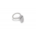 CNC Racing Reservoir Mounting Bracket for OE Mounting - Short CNC Racing Reservoir Mounting Bracket for OE Mounting - Short